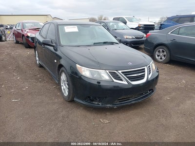 Saab 9-3 2008