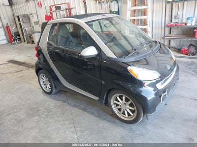 Smart Fortwo 2008