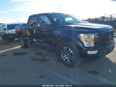 Ford F-150 2022