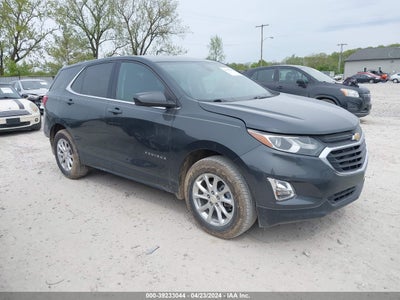 CHEVROLET EQUINOX 2020