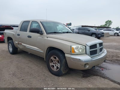 DODGE DAKOTA 2005