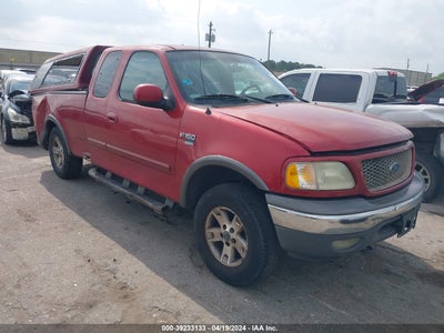 Ford F-150 2002
