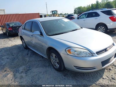 CHEVROLET IMPALA 2011