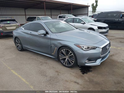 Infiniti Q60 2017