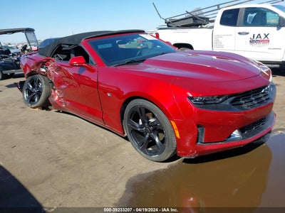 CHEVROLET CAMARO 2023