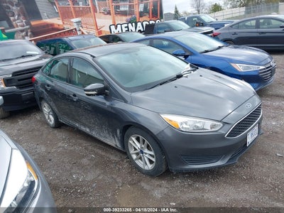 Ford Focus 2017
