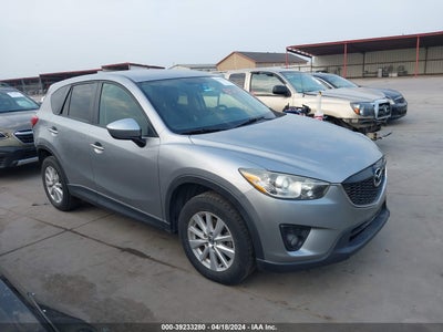 MAZDA CX-5 2014