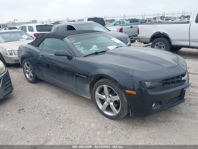 Chevrolet Camaro 2011