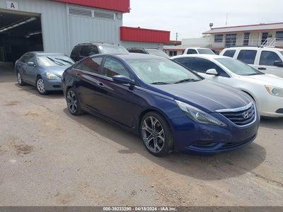 Hyundai Sonata 2011