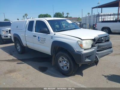 Toyota Tacoma 2015