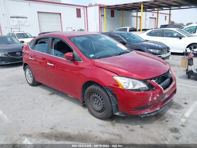Nissan Sentra 2014