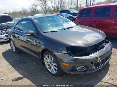 Volkswagen Eos 2016