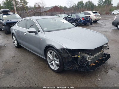 Audi A7 2018