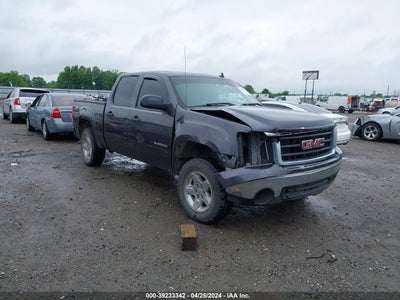 GMC SIERRA 1500 2010
