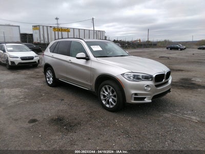 BMW X5 2016