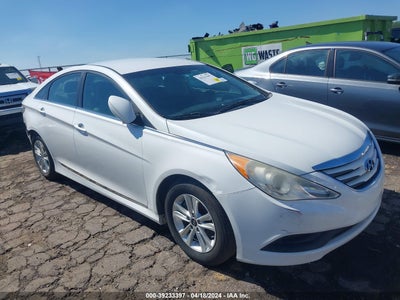 HYUNDAI SONATA 2014