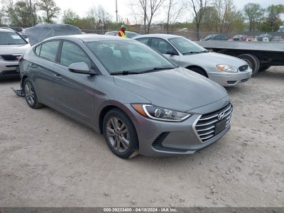 HYUNDAI ELANTRA 2018