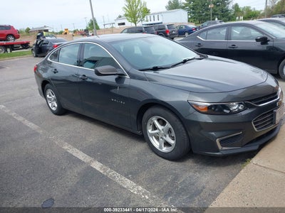 Chevrolet Malibu 2018