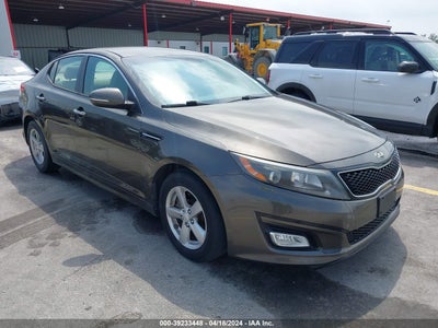 KIA OPTIMA 2015
