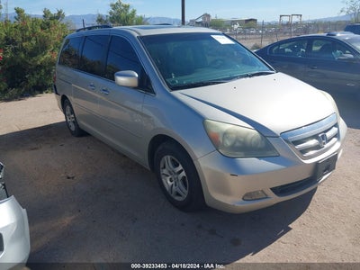 HONDA ODYSSEY 2006