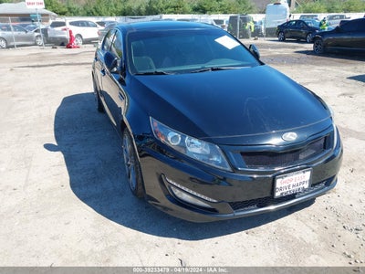 KIA OPTIMA 2012
