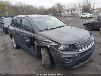JEEP COMPASS 2016