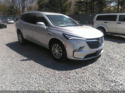 Buick Enclave 2022
