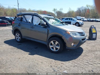 TOYOTA RAV4 2015