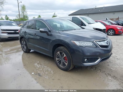 ACURA RDX 2016