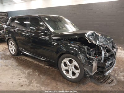Land rover Range rover sport 2018