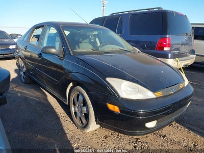 Ford Focus 2002