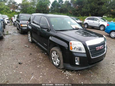 GMC TERRAIN 2011