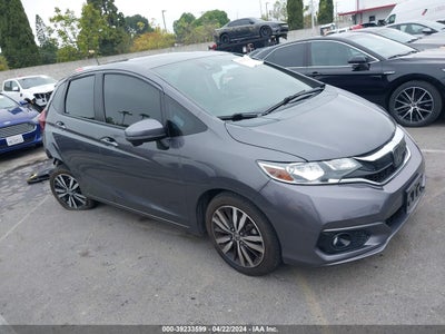 HONDA FIT 2018