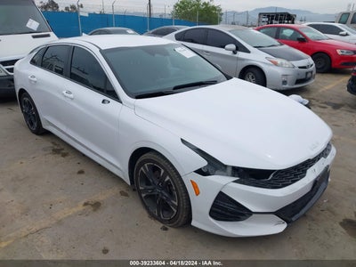KIA K5 2022
