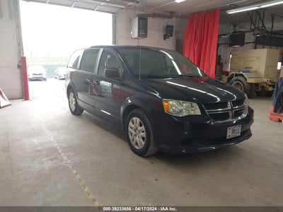 Dodge Grand caravan 2016
