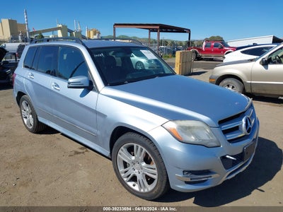 Mercedes-benz Glk-class 2013