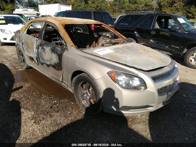 CHEVROLET MALIBU 2010