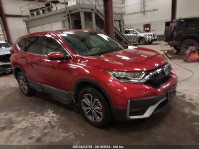 HONDA CR-V 2022