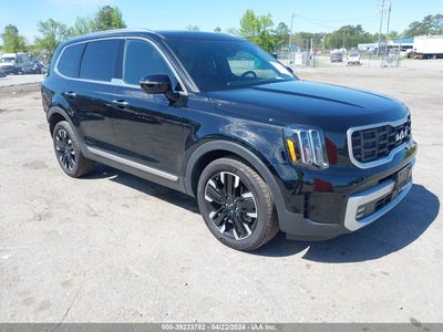 KIA TELLURIDE 2024