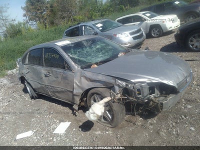 CHEVROLET IMPALA 2007