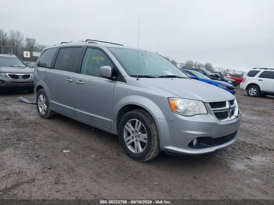 DODGE GRAND CARAVAN 2018