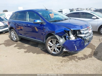 FORD EDGE 2013