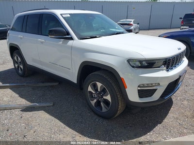 Jeep Grand cherokee 2024
