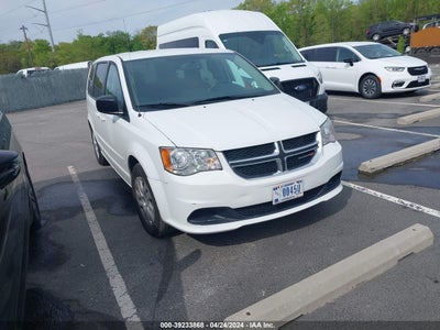 Dodge Grand caravan 2017