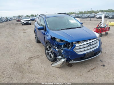 FORD ESCAPE 2018