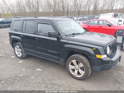 JEEP PATRIOT 2016