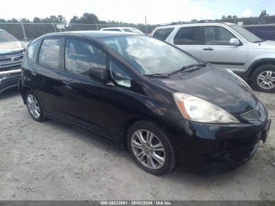 HONDA FIT 2010