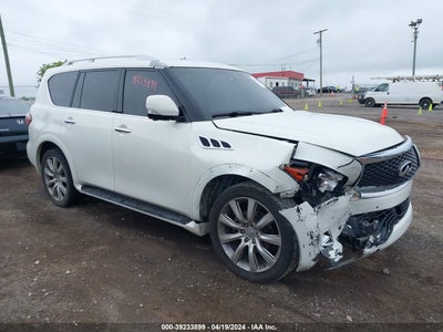 Infiniti Qx56 2012