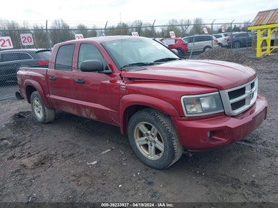 RAM DAKOTA 2011