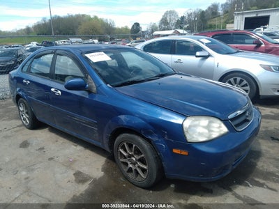 SUZUKI FORENZA 2007